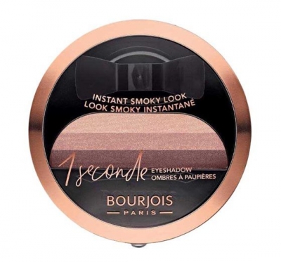 Тени для век BOURJOIS 1 SECONDE SMOKY