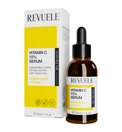 Сыворотка для лица Vitamin C 15% Revuel